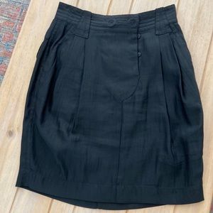 Marc Jacobs Black Skirt | Sz2 | Like New